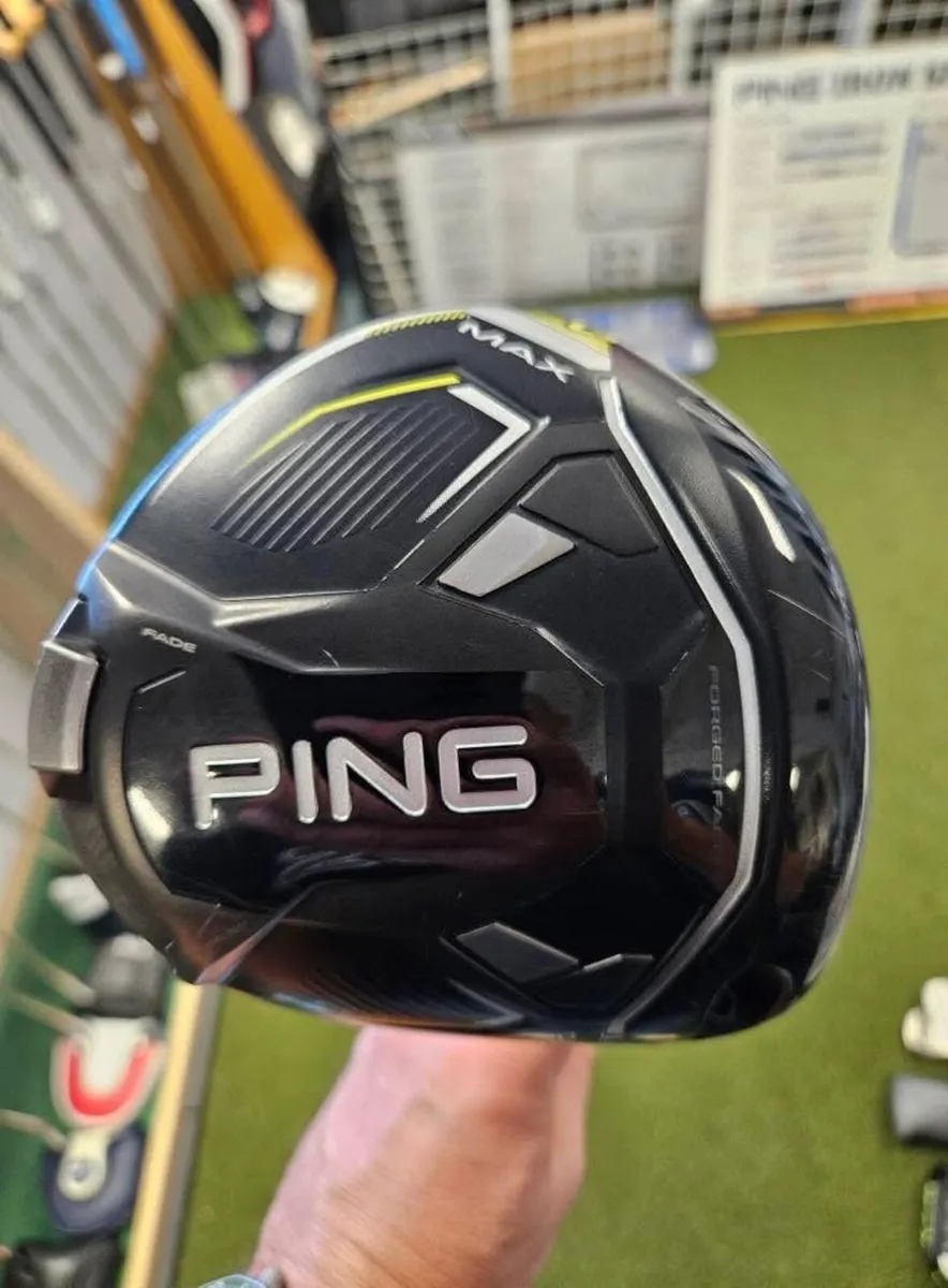 Ping G430 Max Driver - Image 1