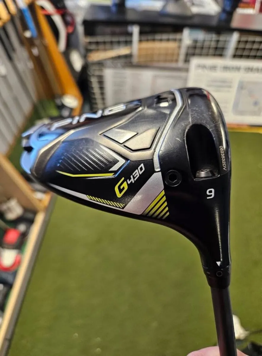 Ping G430 Max Driver - Image 2