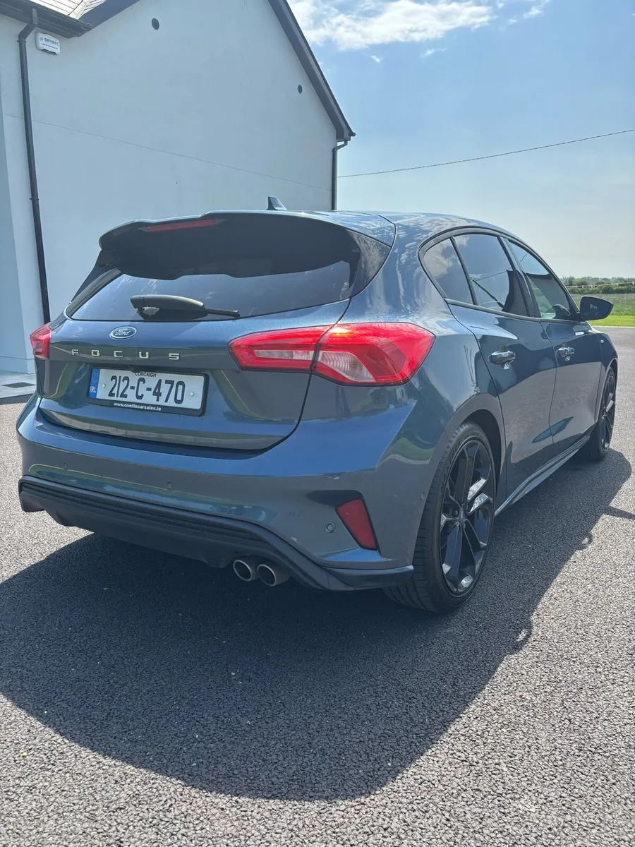 Ford Focus 2021 ST-Line **LOW MILEAGE** - Image 3