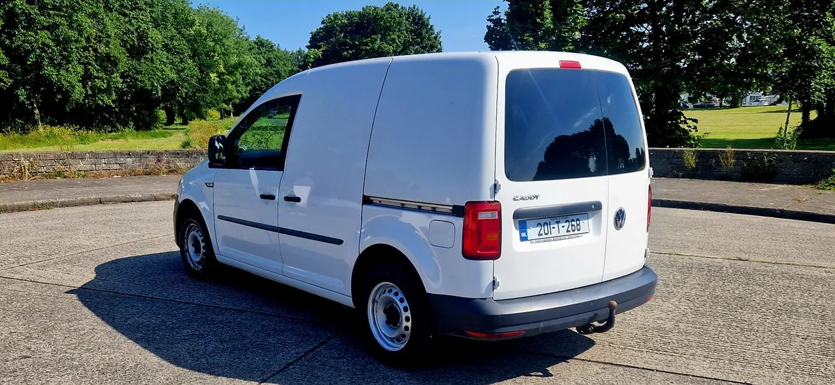 Volkswagen caddy new cvrt - Image 2