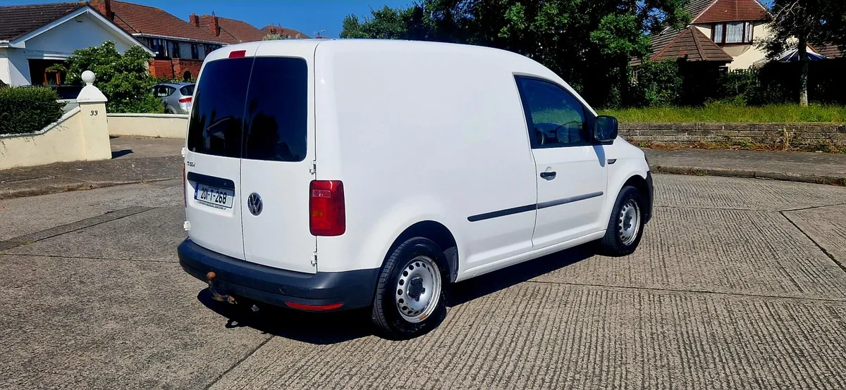 Volkswagen caddy new cvrt - Image 3