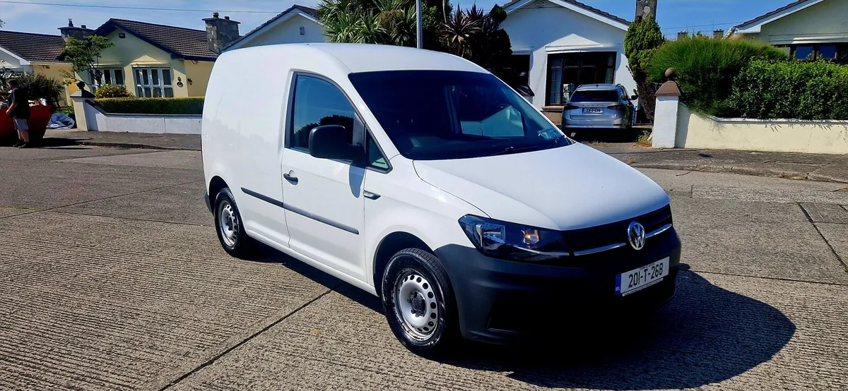 Volkswagen caddy new cvrt - Image 1