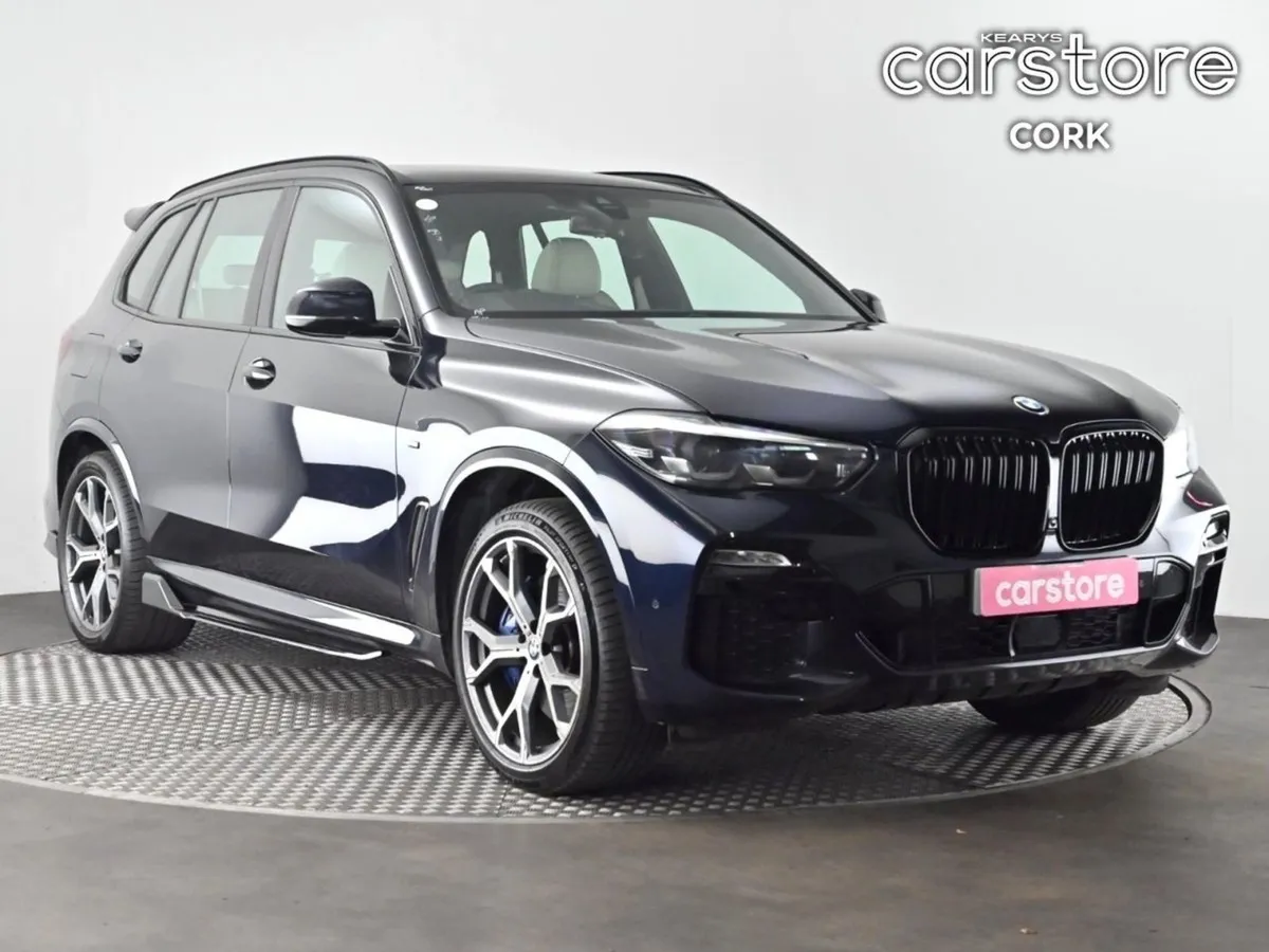 BMW X5 X5 Xdrive45e M Sport Auto Xdrive45e M Spor - Image 1