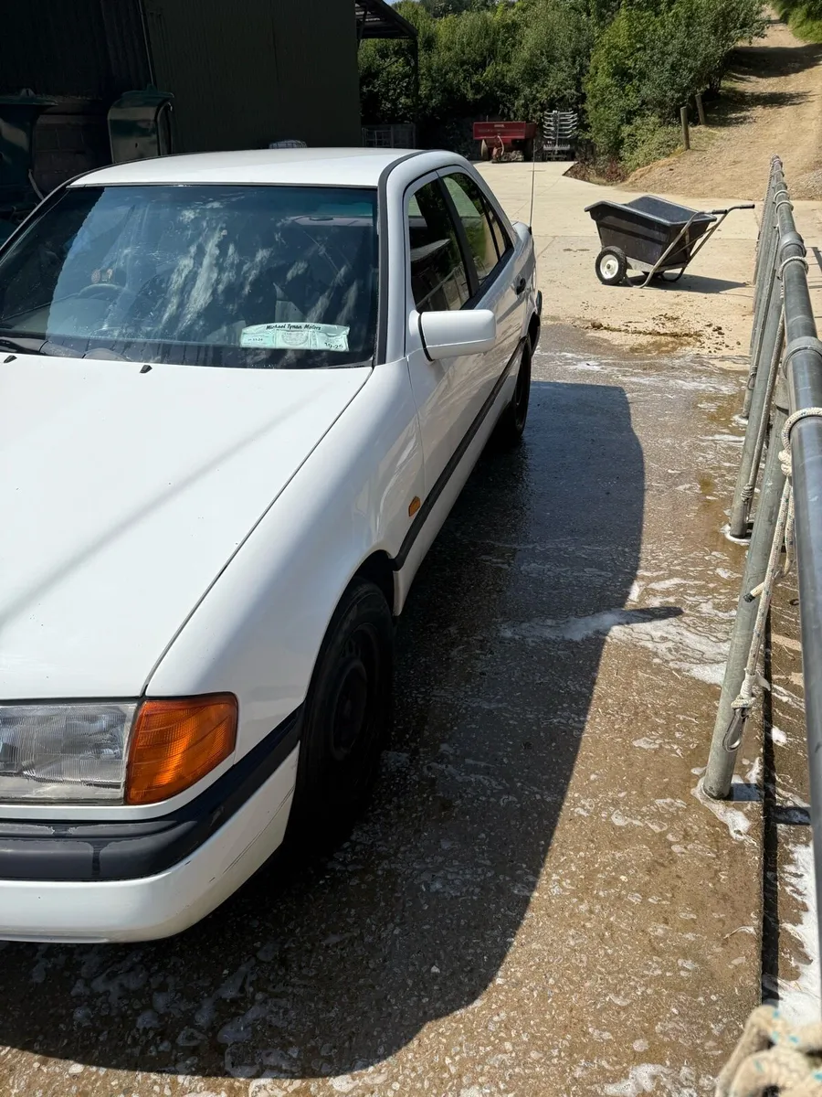 1994 Mercedes C180 - Image 3