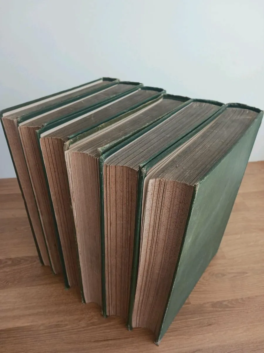 Cassell's Children's Book Of Knowledge - Image 2