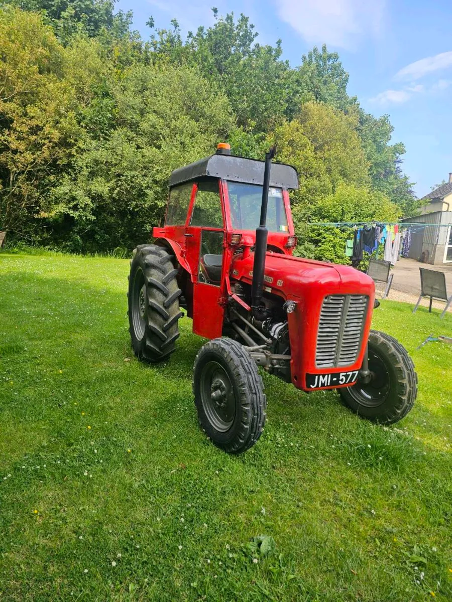 Massey Ferguson 35 - Image 1