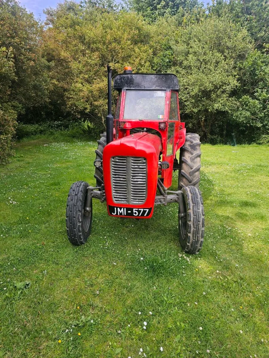 Massey Ferguson 35 - Image 2