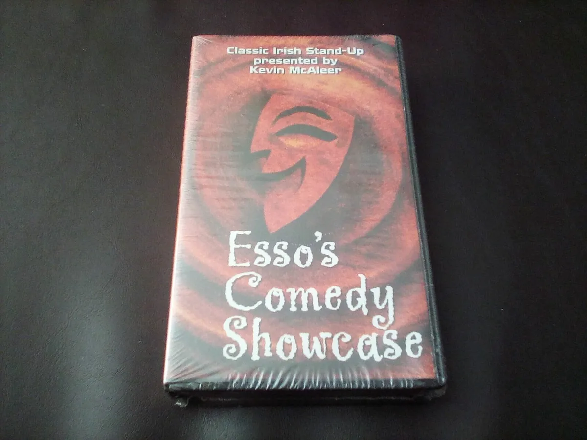 Esso Comedy Showcase VHS Tape. - Image 1