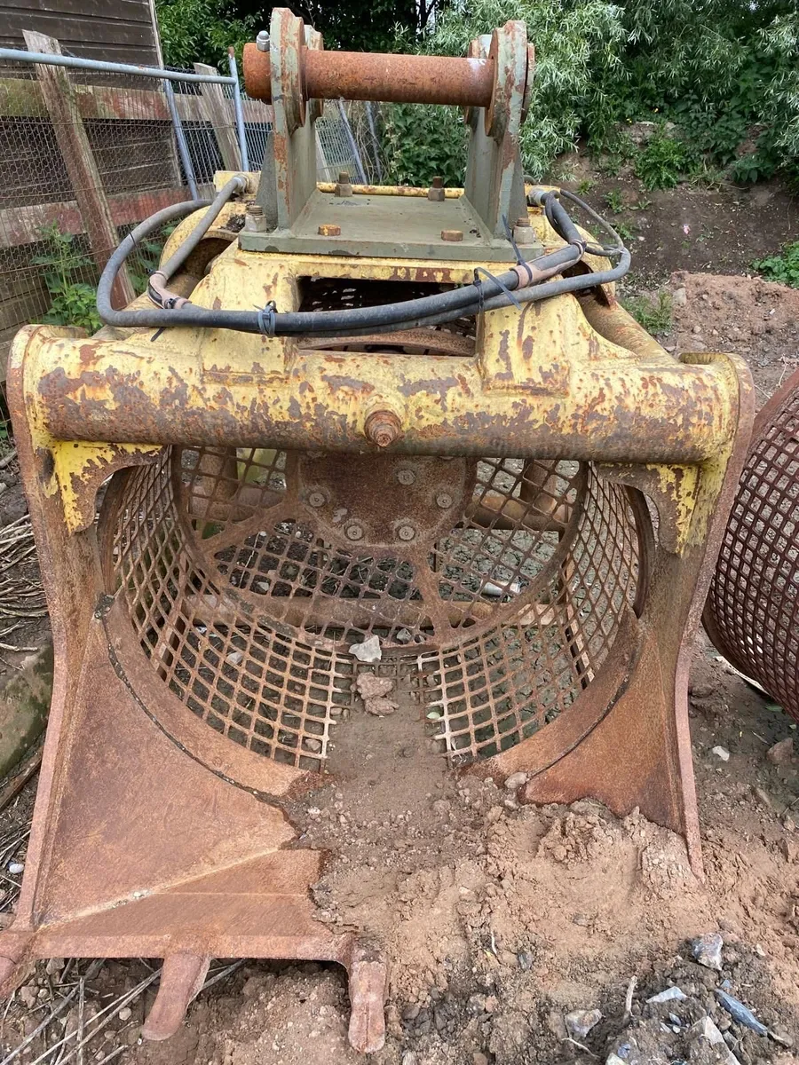 Rotary Screening Bucket - Image 4