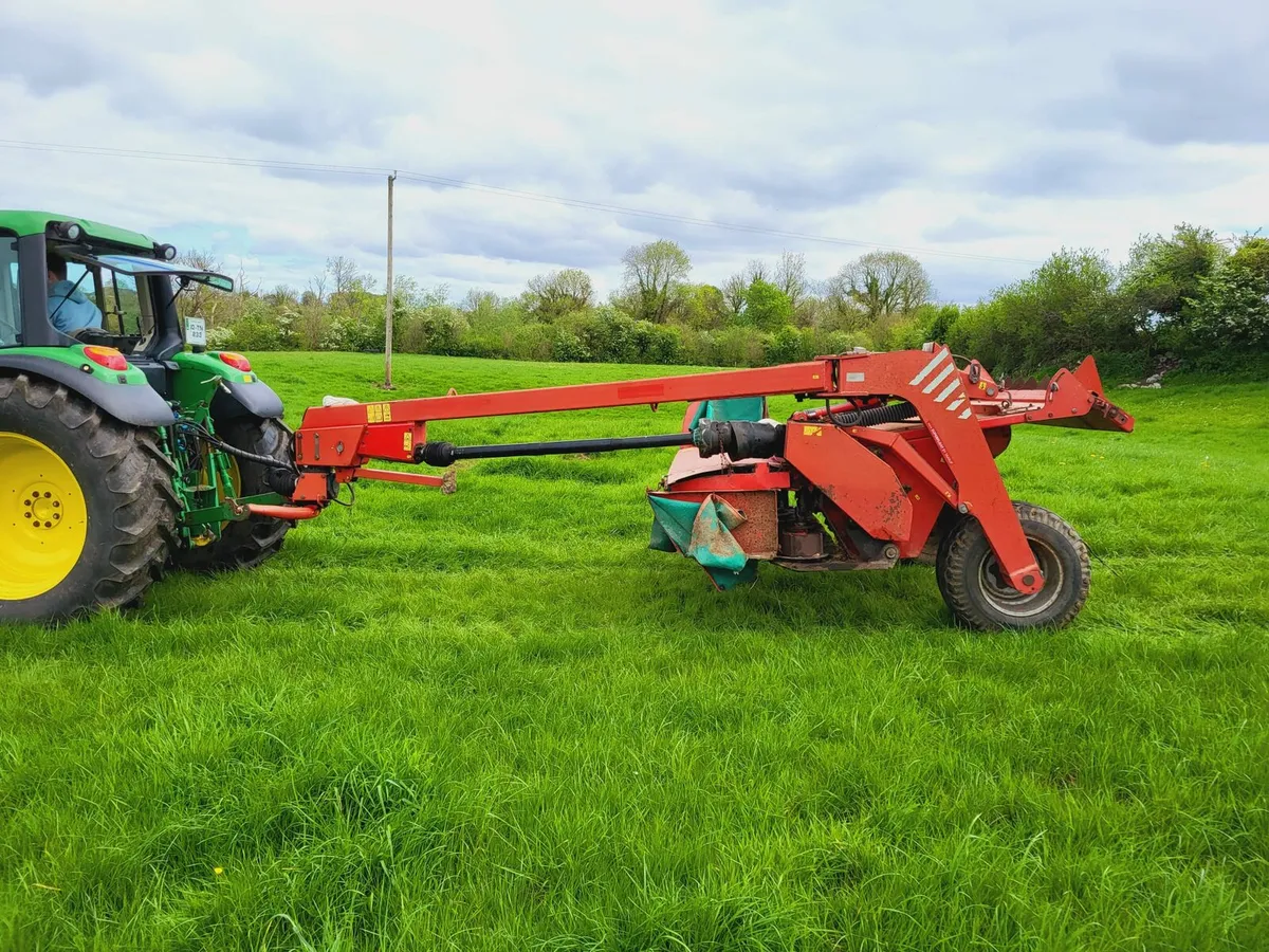 Kverneland mower - Image 3