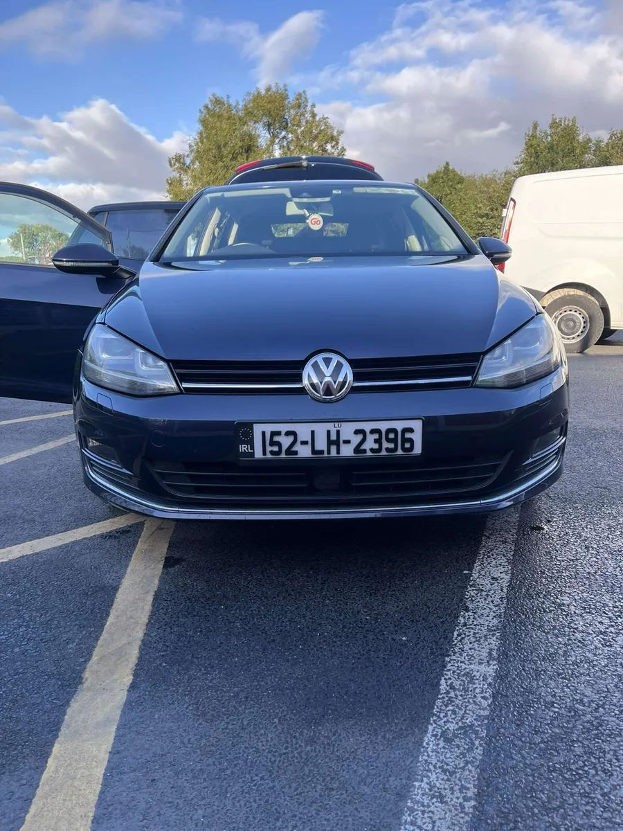 Volkswagen Golf 1.4 Tsi - Image 1