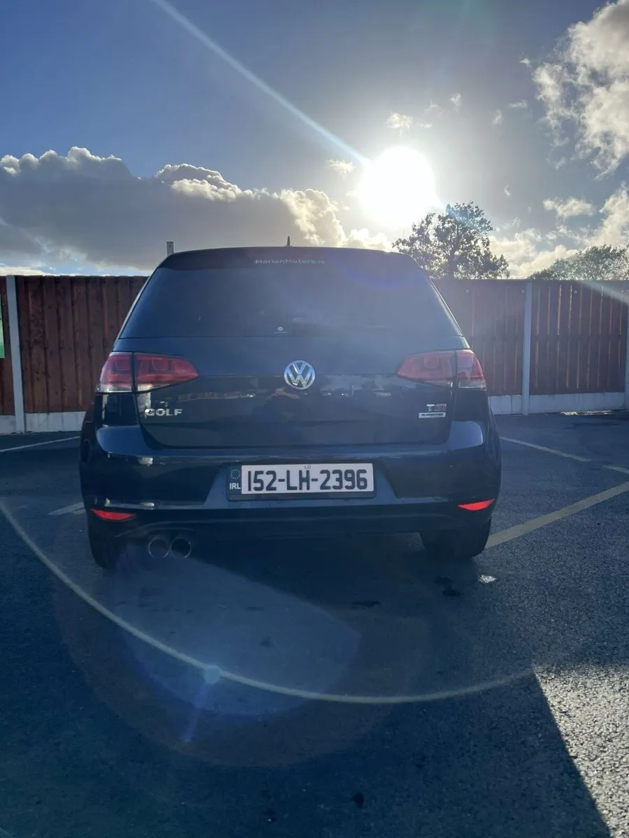 Volkswagen Golf 1.4 Tsi - Image 4