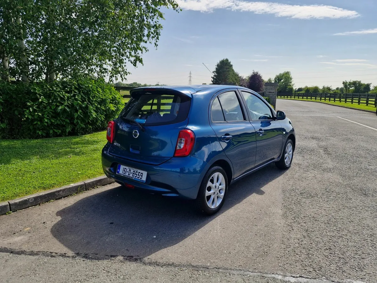 Nissan Micra Automatic (JUST PAST NCT TEST)!!! - Image 3