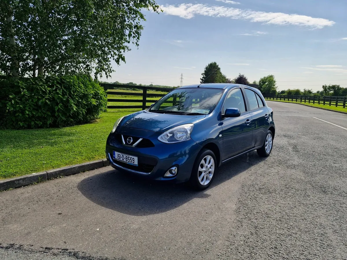 Nissan Micra Automatic (JUST PAST NCT TEST)!!! - Image 2