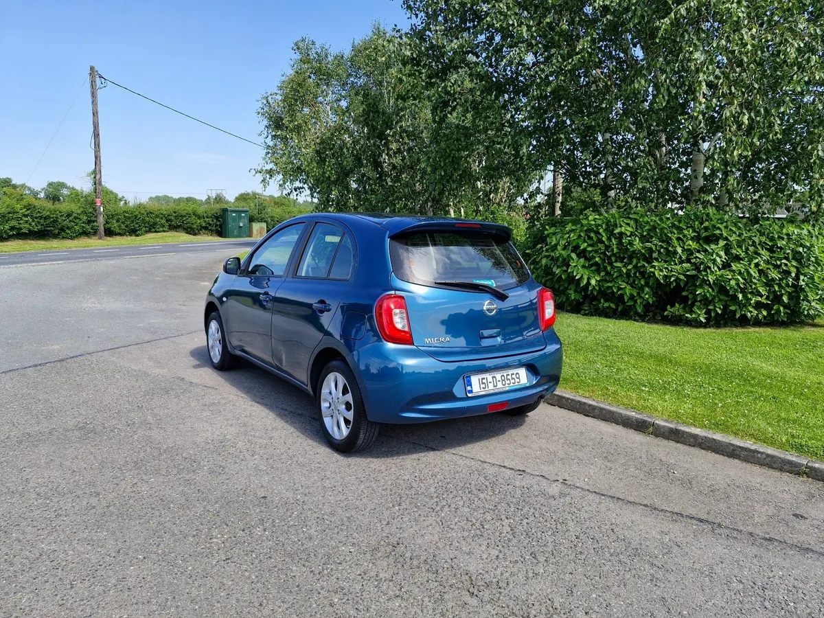 Nissan Micra Automatic (JUST PAST NCT TEST)!!! - Image 4