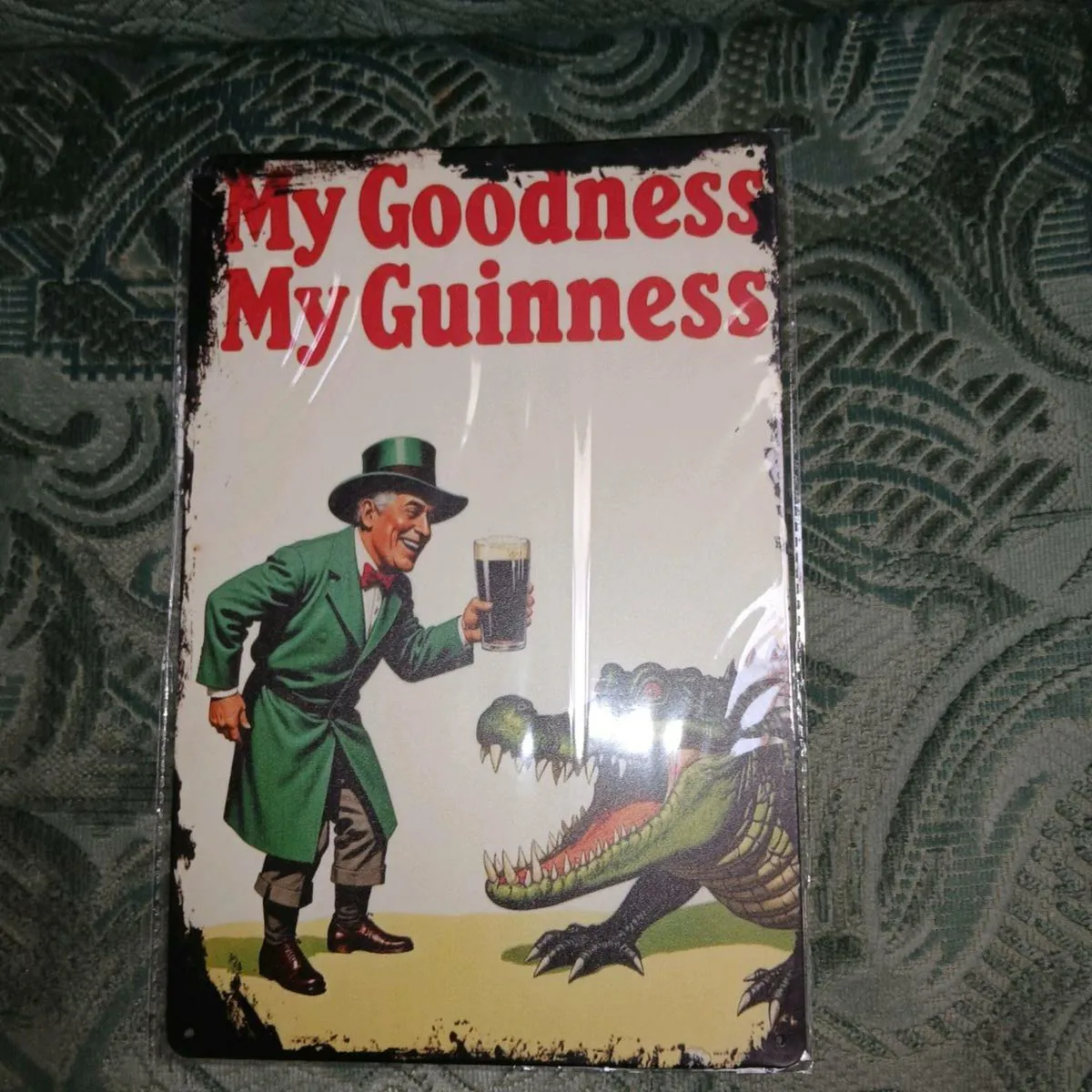 TINPLATE SIGNS - Image 4