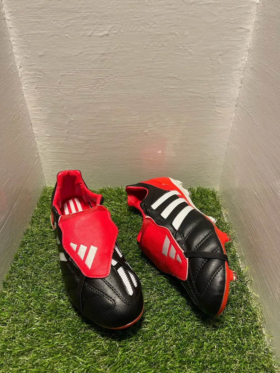 Adidas Predator Mania FG Made in Germany Reps - Image 1