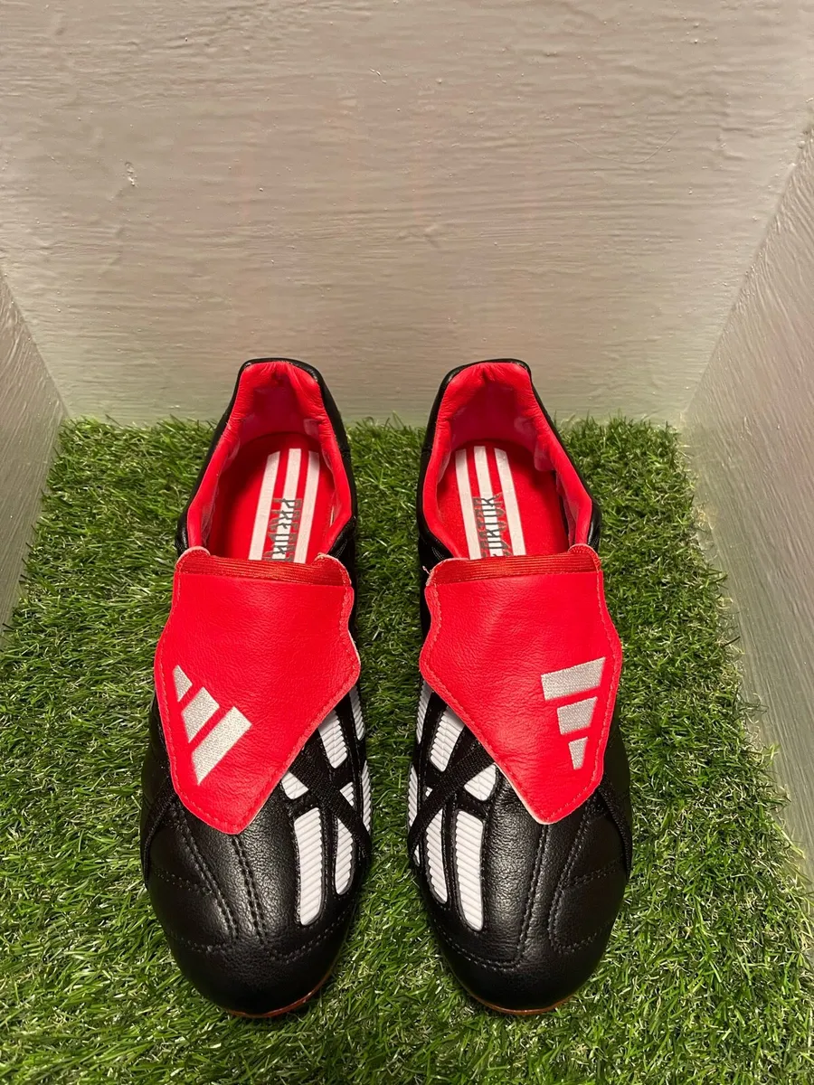 Adidas Predator Mania FG Made in Germany Reps - Image 4