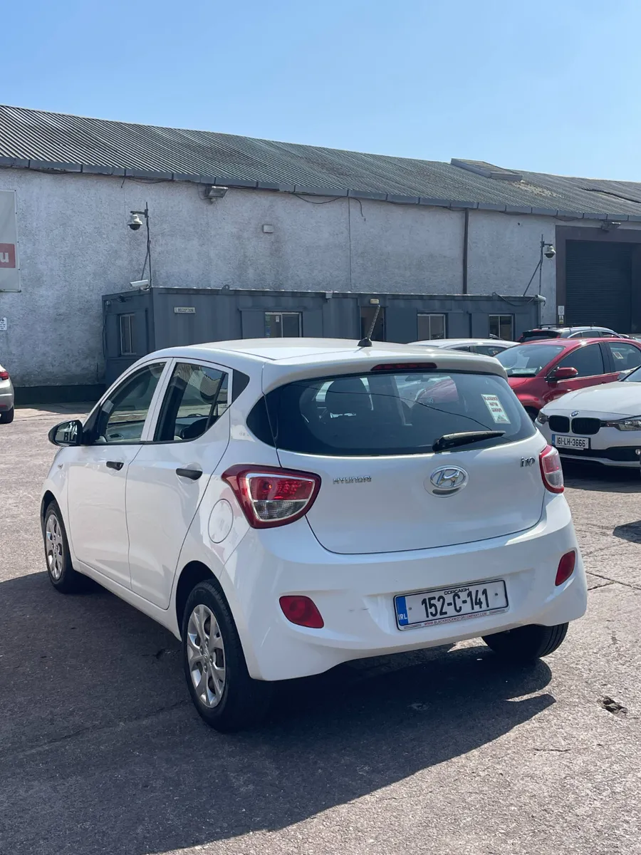 Hyundai i10 2015 - Image 3