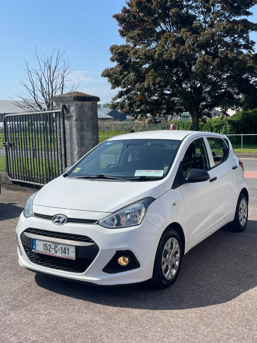 Hyundai i10 2015 - Image 4