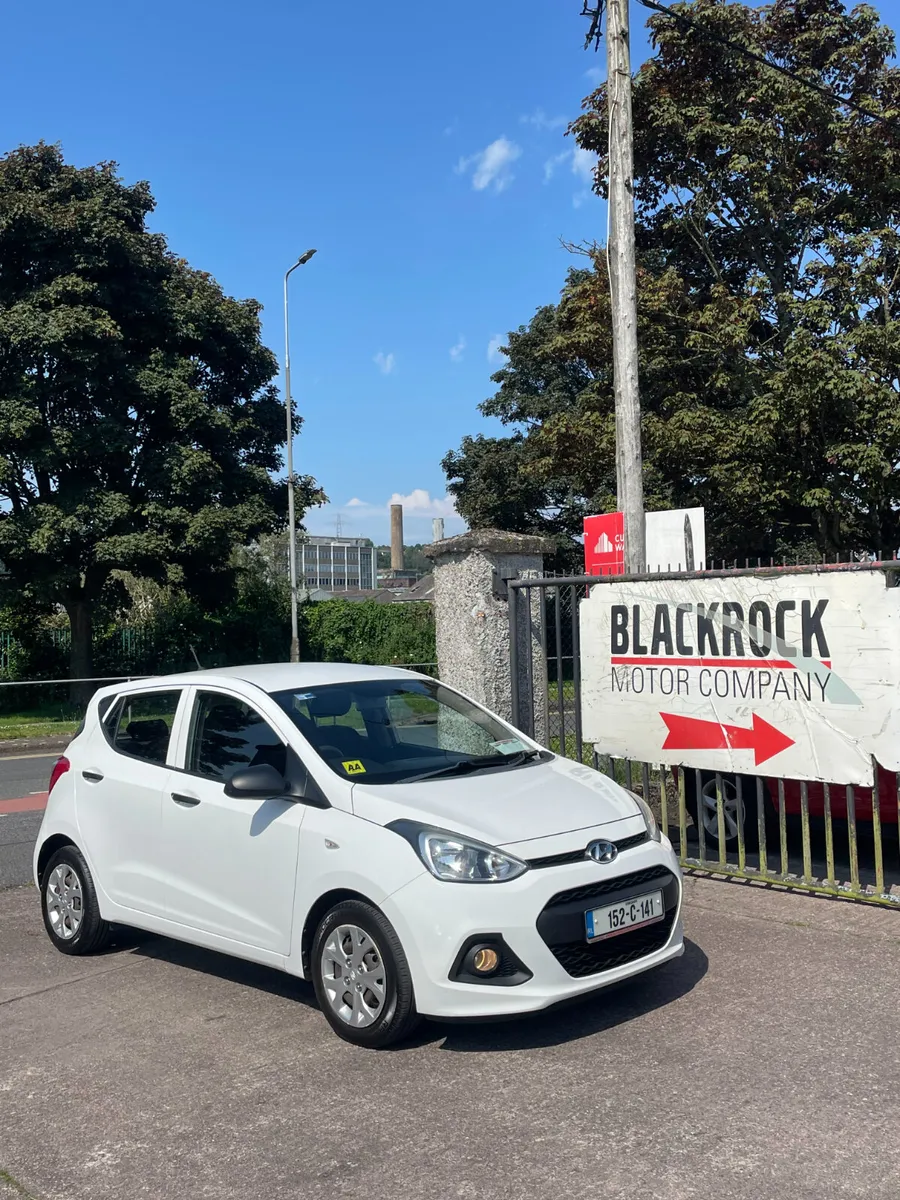 Hyundai i10 2015 - Image 1