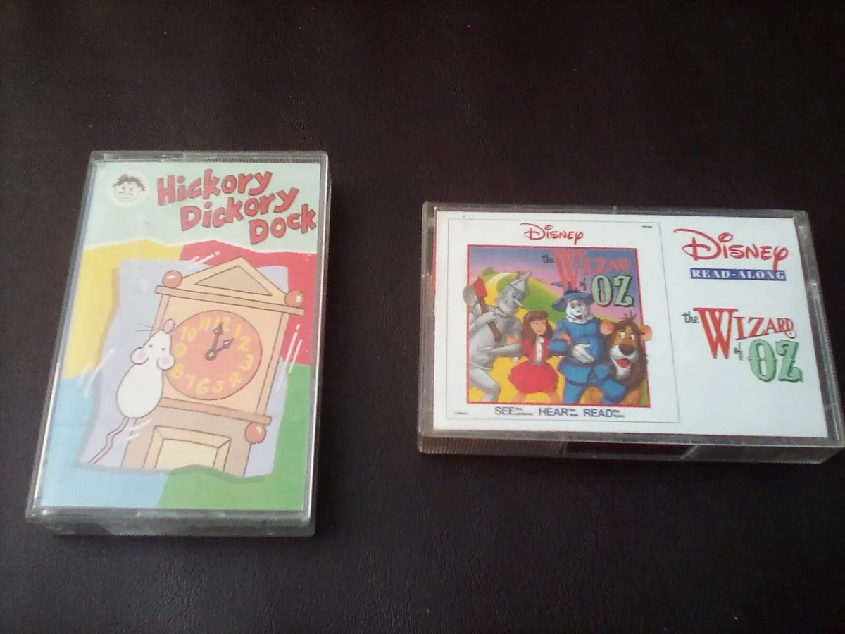 2 Children's Casstte Tapes. - Image 1
