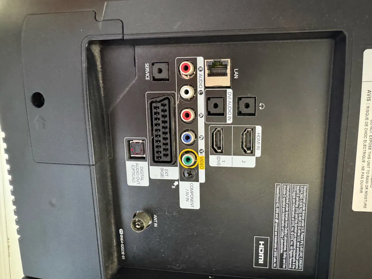 Smart TV 35inch - Image 3