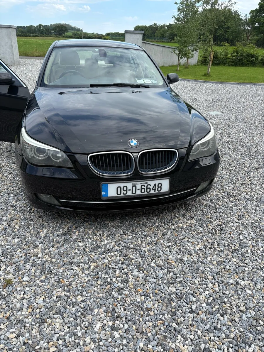 BMW 5 series Nct Jan 26 - Image 2