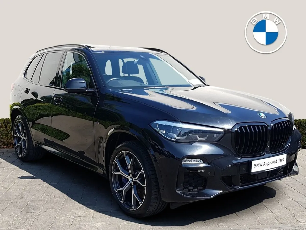 BMW X5 Xdrive45e Xline - Image 1