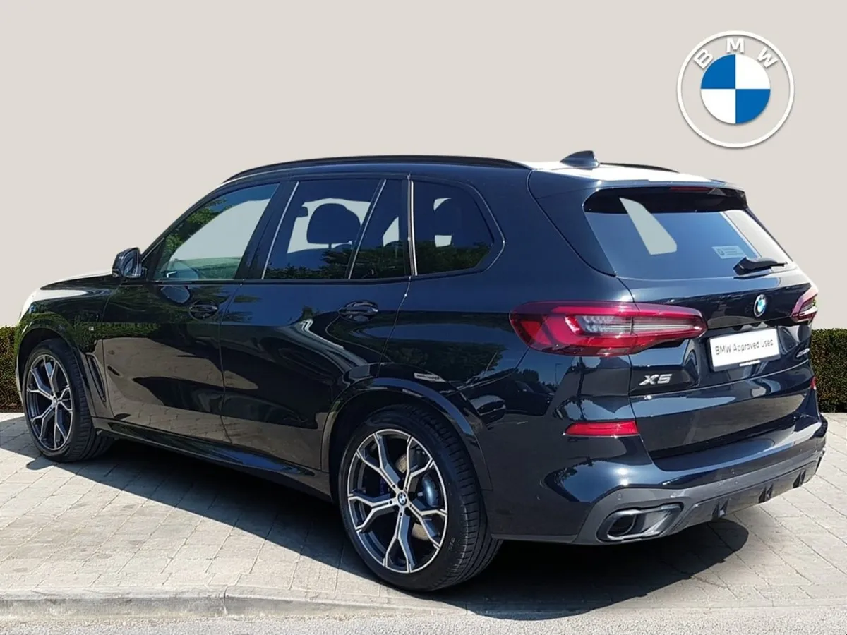 BMW X5 Xdrive45e Xline - Image 2