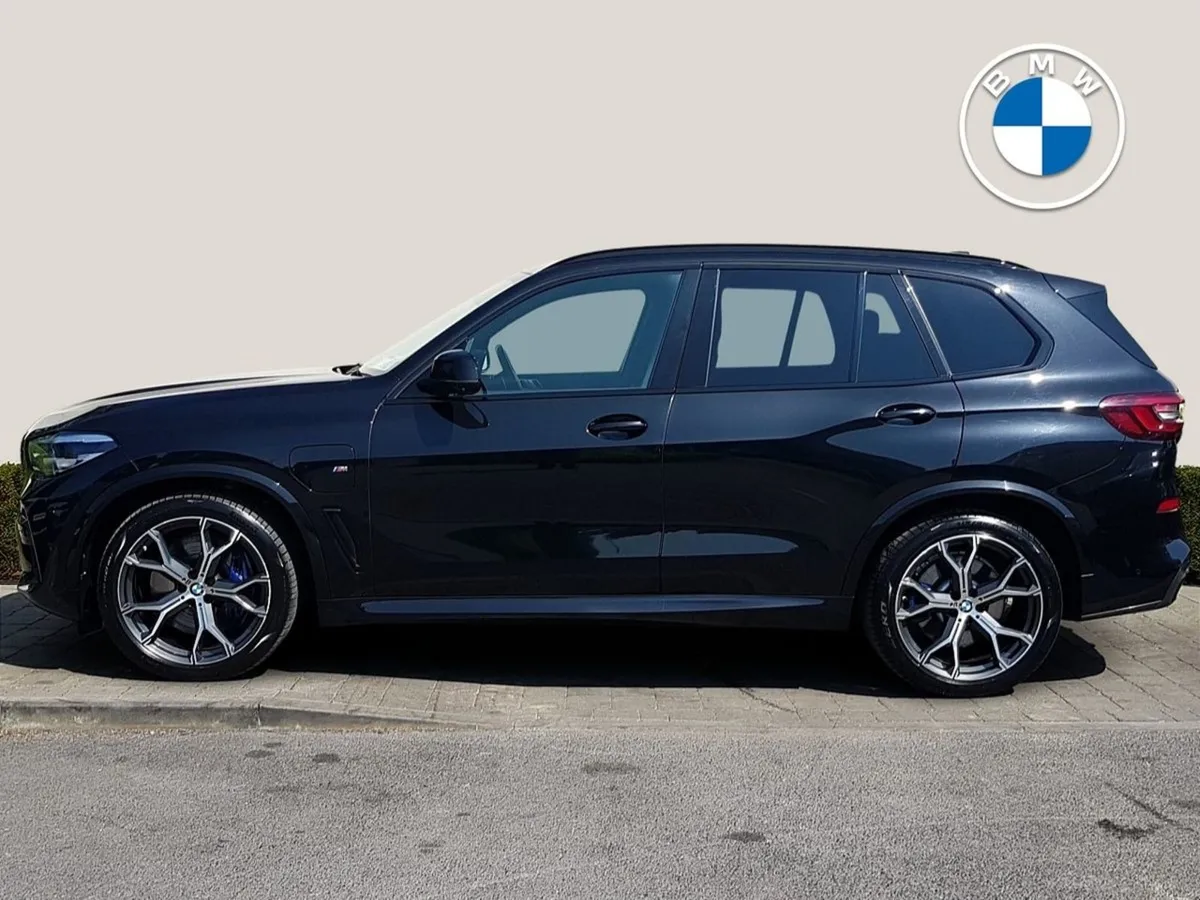BMW X5 Xdrive45e Xline - Image 3
