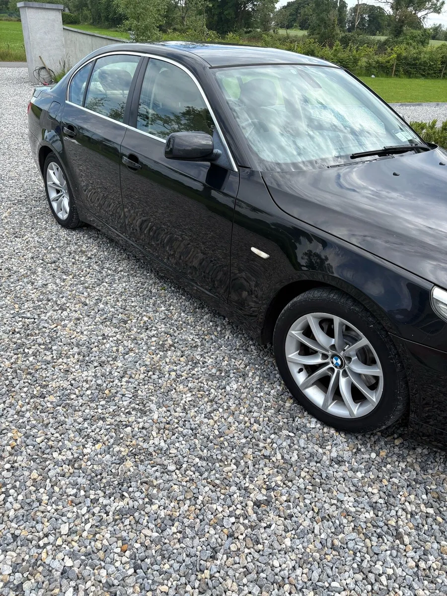BMW 5 series Nct Jan 26 - Image 1