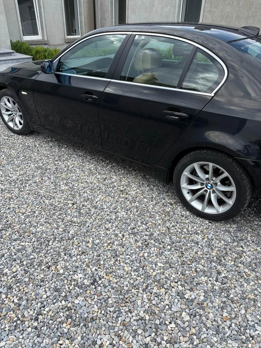 BMW 5 series Nct Jan 26 - Image 4