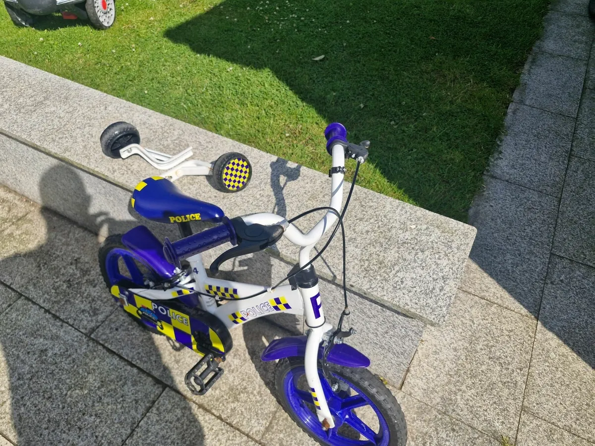 Kids bike - Image 1