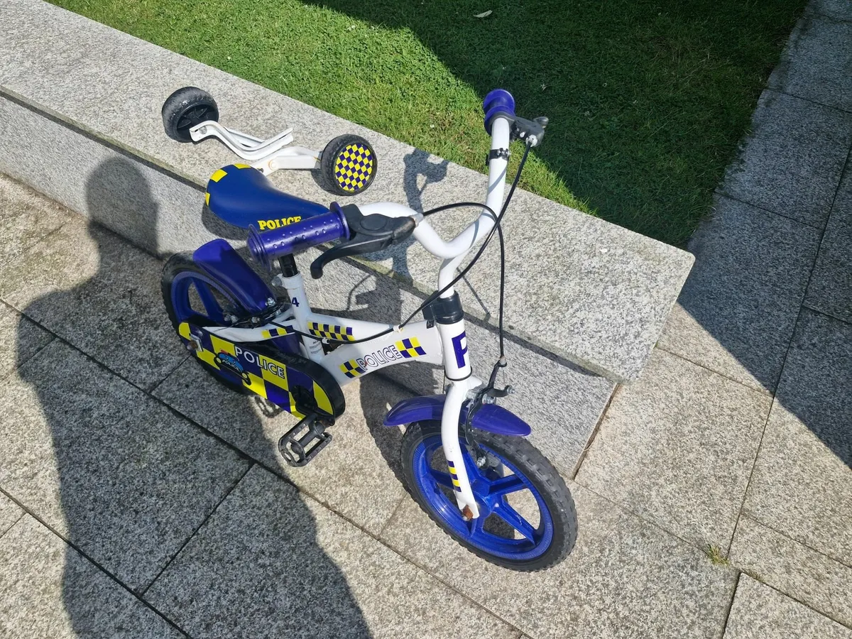 Kids bike - Image 2