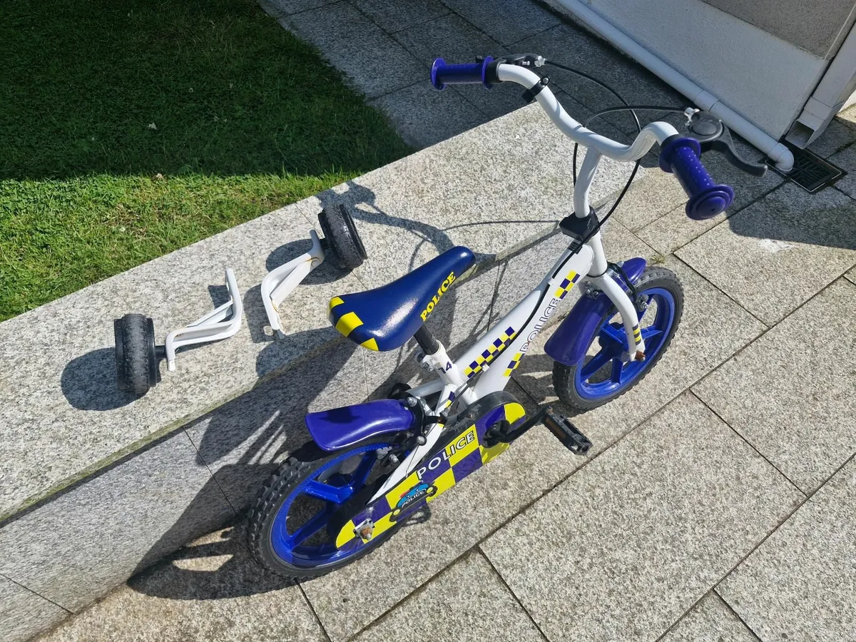 Kids bike - Image 3