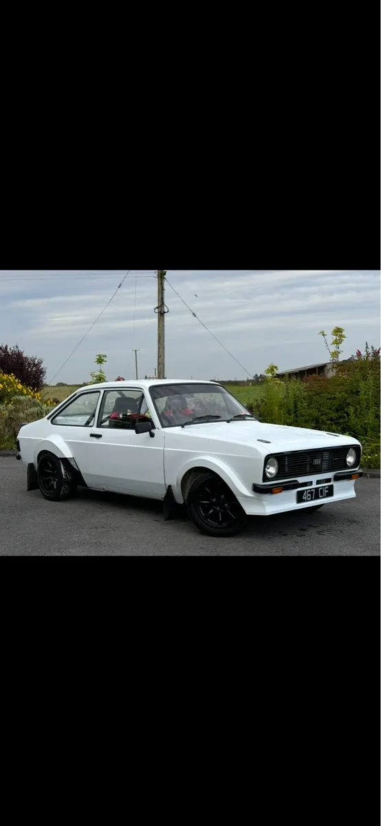 Ford Mk2 Escort - Image 1