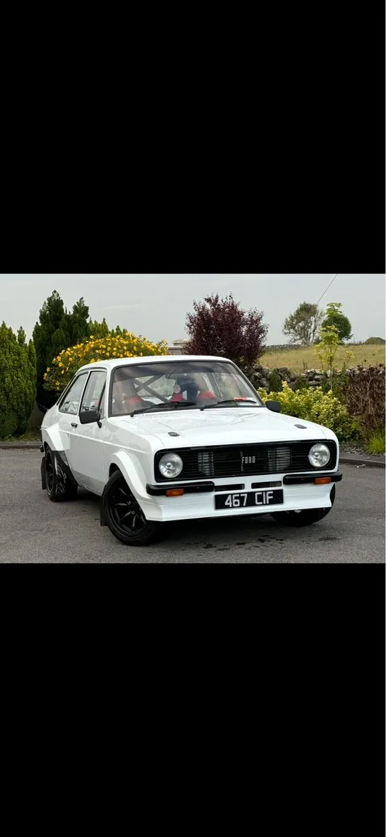 Ford Mk2 Escort - Image 2