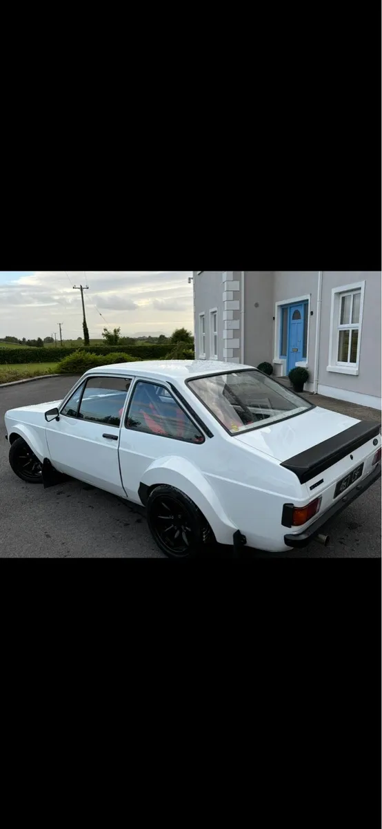 Ford Mk2 Escort - Image 3