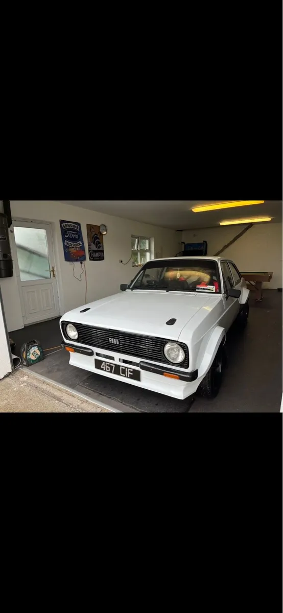 Ford Mk2 Escort - Image 4