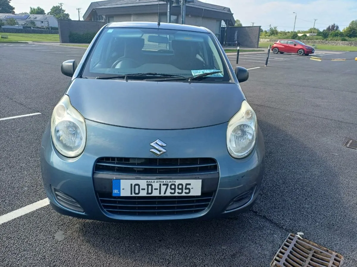 Suzuki alto - Image 2