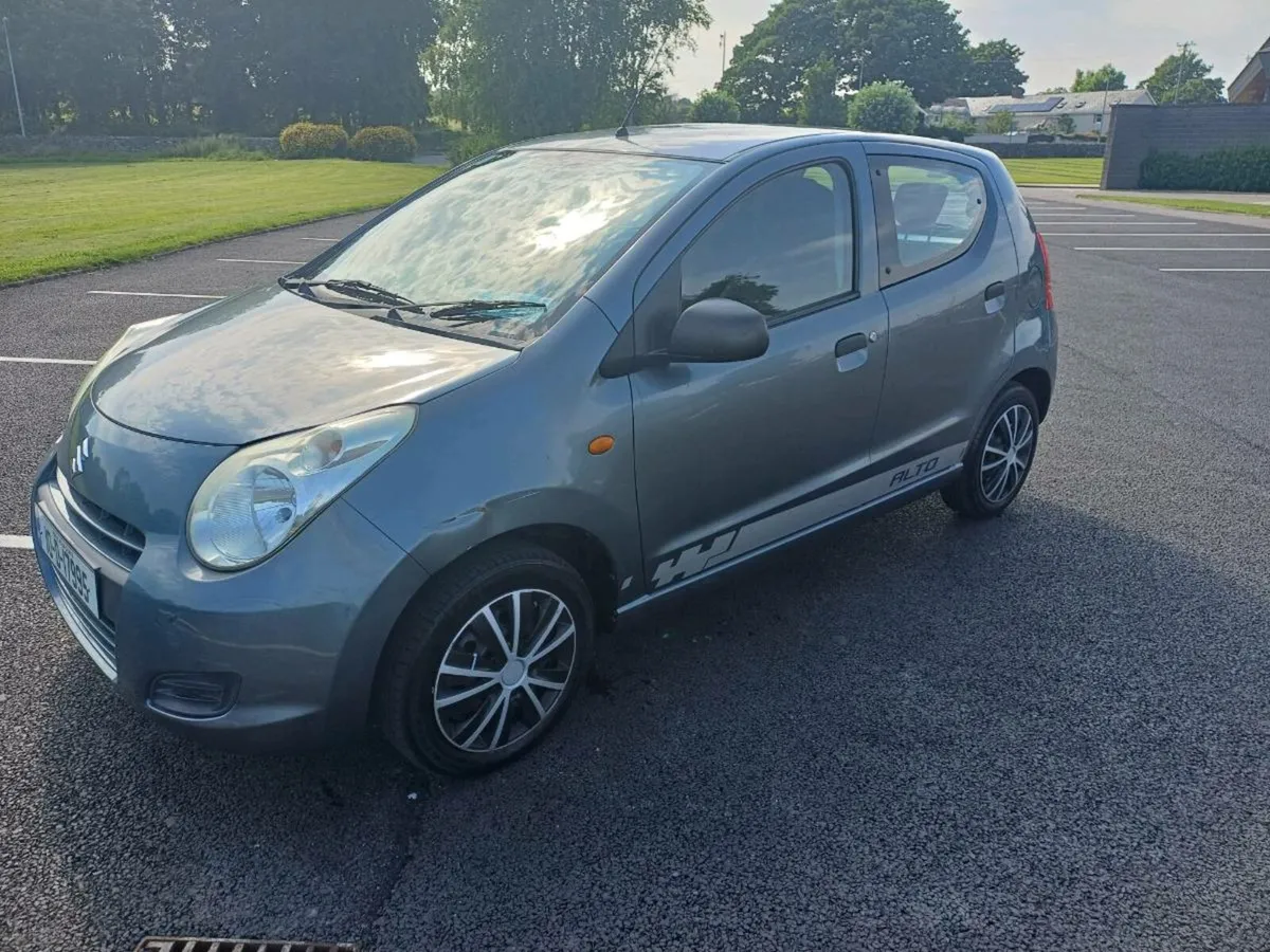 Suzuki alto - Image 3