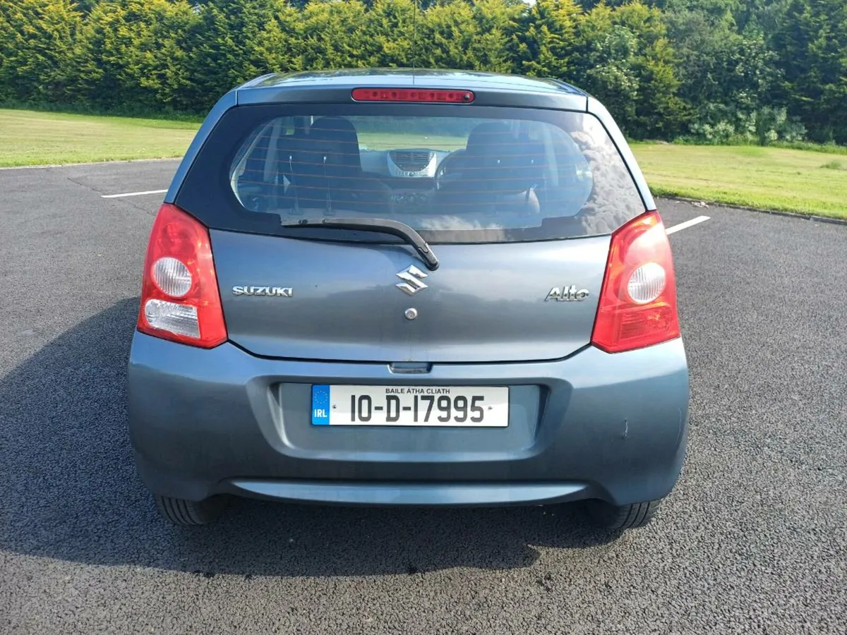 Suzuki alto - Image 4