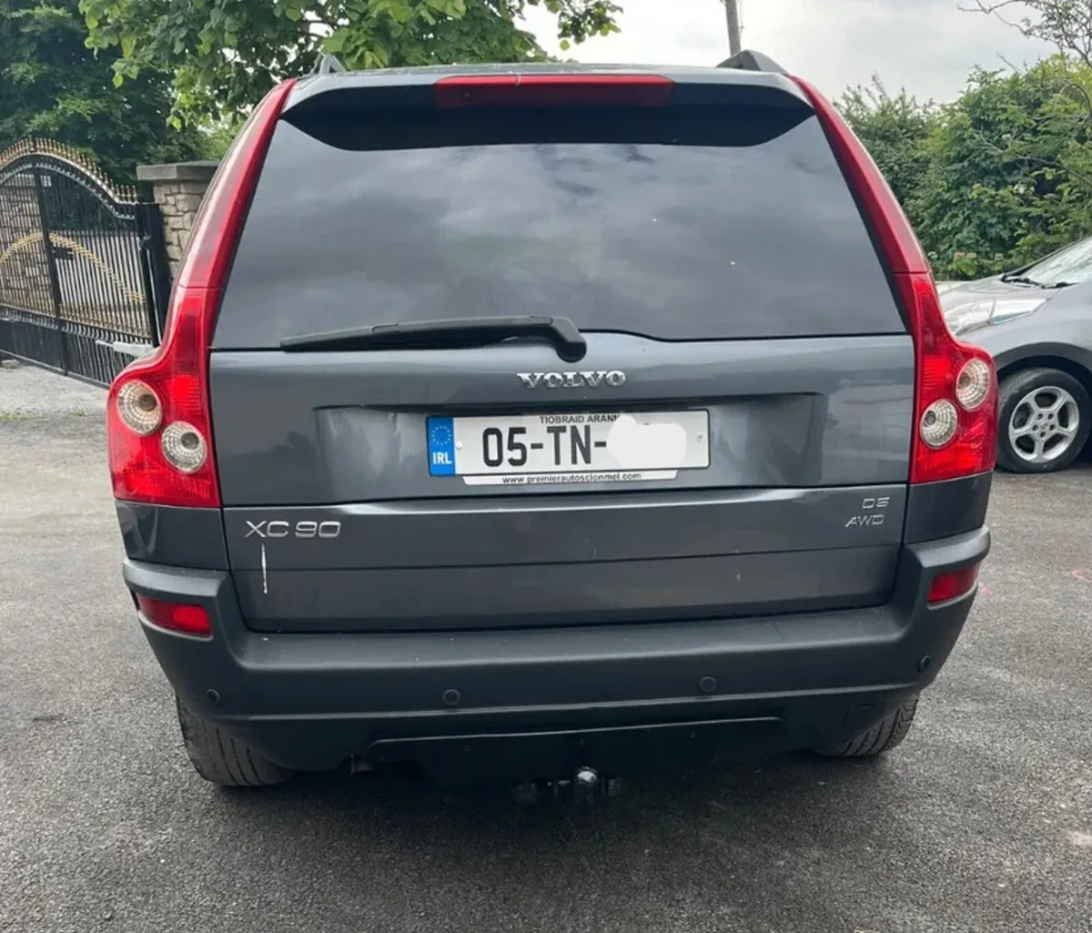 2005 Volvo Xc90 Auto Drive Away - Image 1