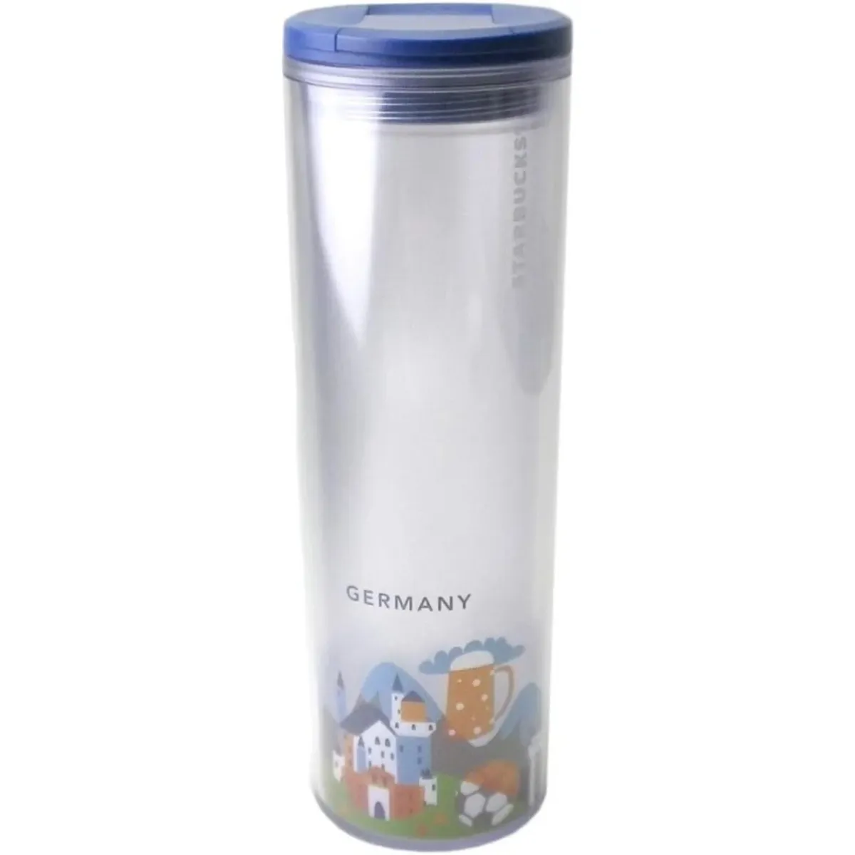 Starbucks Tumbler You are here YAH Germany - Image 1