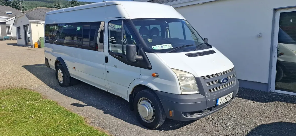 Ford Transit 2012 - Image 1
