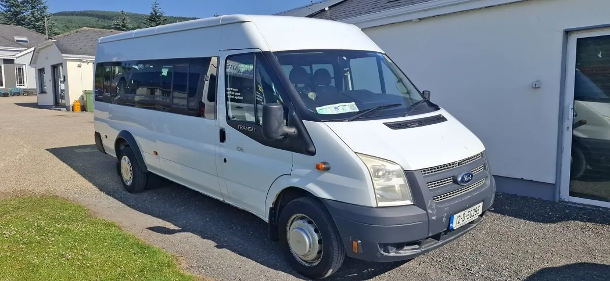 Ford Transit 2012 - Image 2