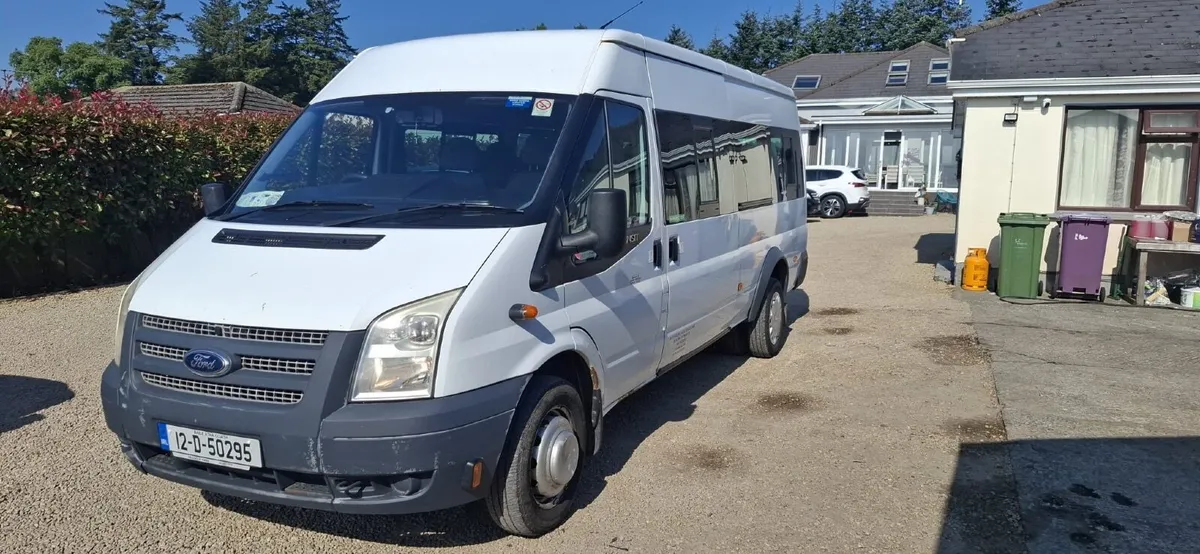 Ford Transit 2012 - Image 3