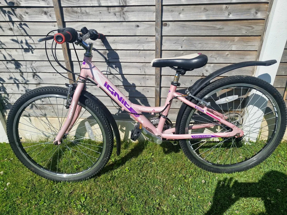 Kids bike - Image 1