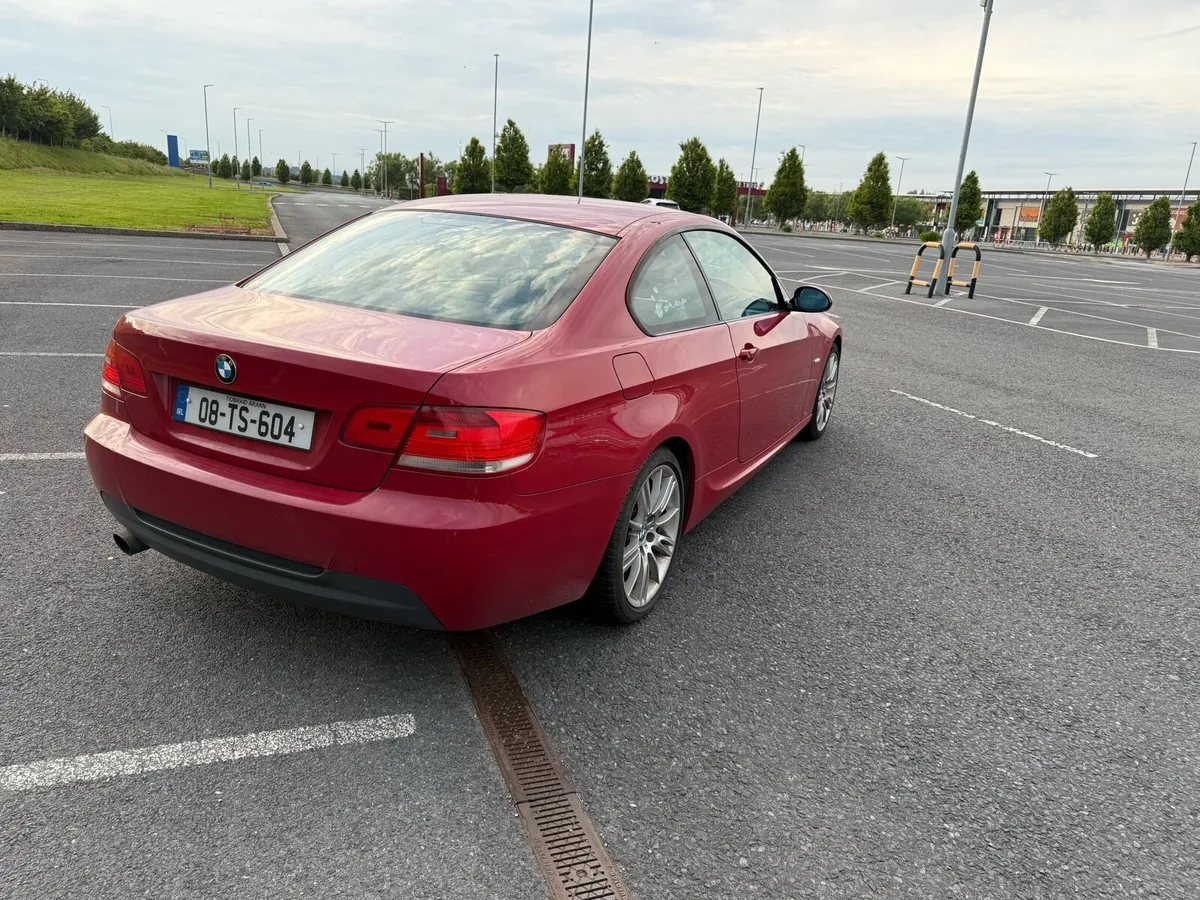 BMW 320I M-Sport Petrol - Image 3